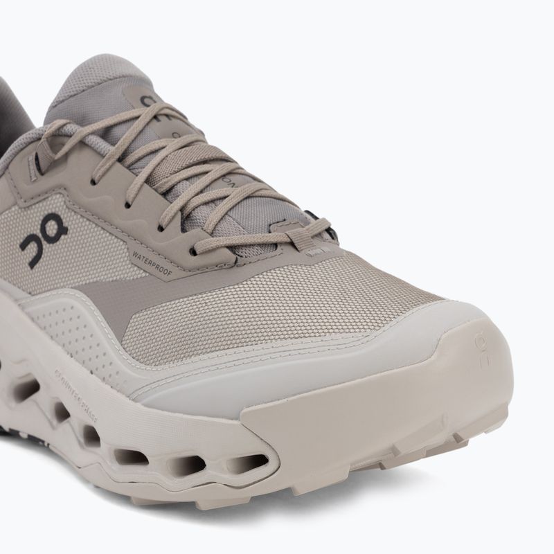 Men's trekking boots On Running Cloudhorizon 2 Waterproof cinder/truffle 7