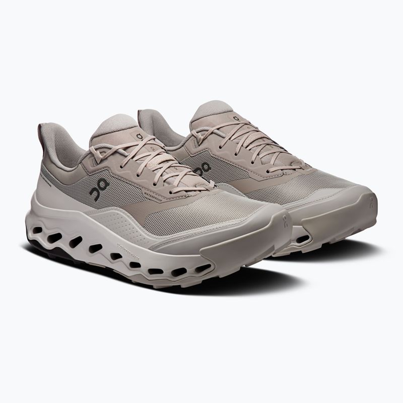 Men's trekking boots On Running Cloudhorizon 2 Waterproof cinder/truffle 3