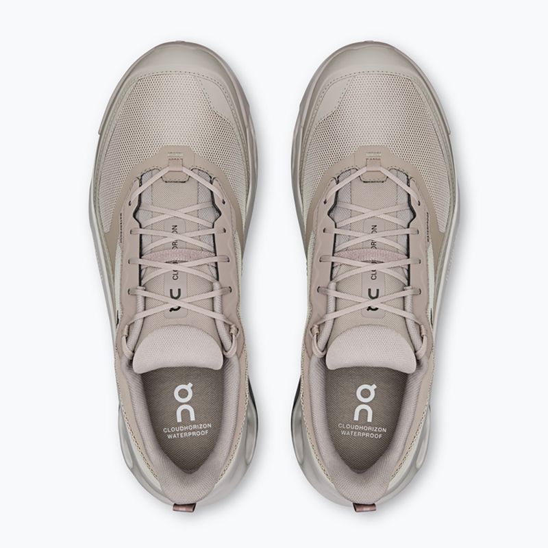 Men's trekking boots On Running Cloudhorizon 2 Waterproof cinder/truffle 4