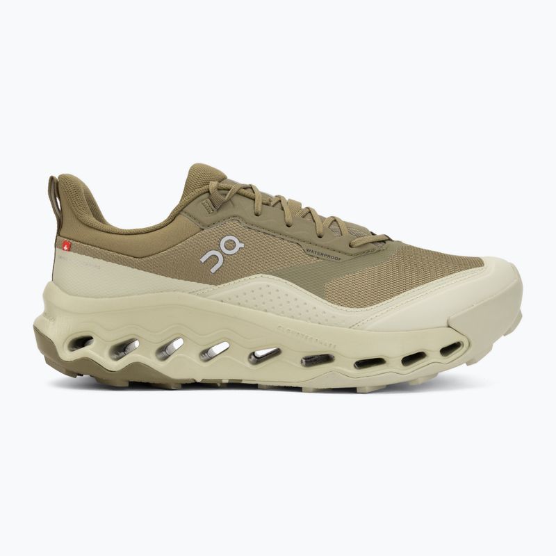 Men's trekking boots On Running Cloudhorizon 2 Waterproof olive/chalk 2