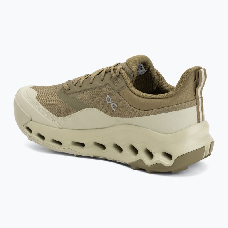 Men's trekking boots On Running Cloudhorizon 2 Waterproof olive/chalk 3