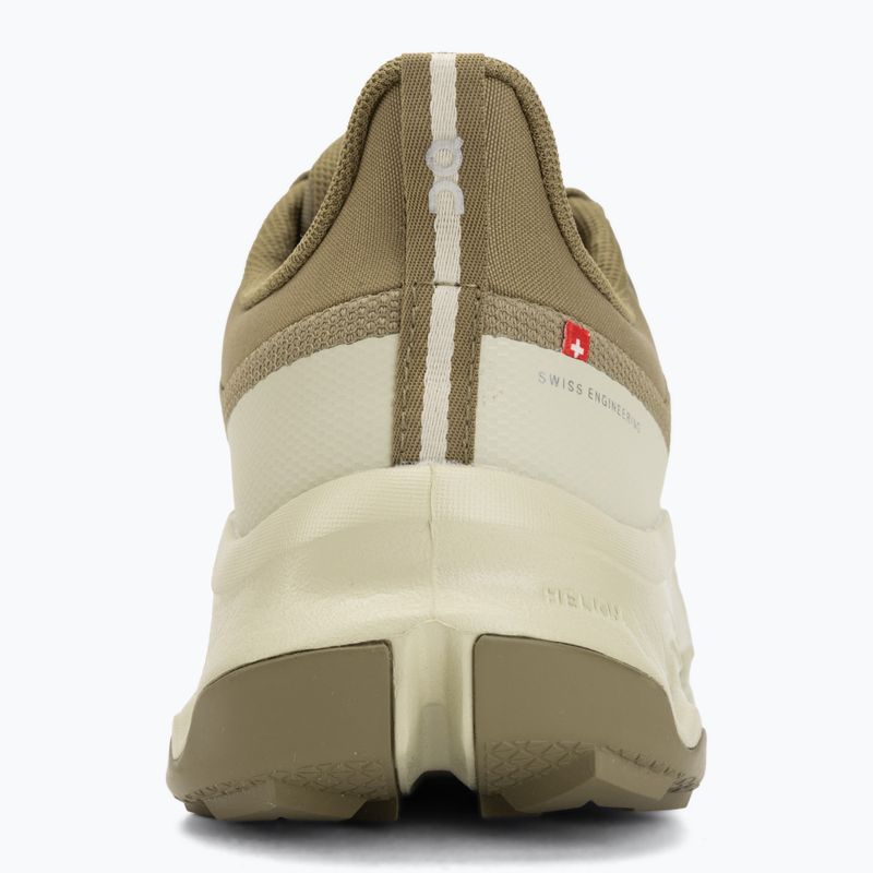 Men's trekking boots On Running Cloudhorizon 2 Waterproof olive/chalk 6
