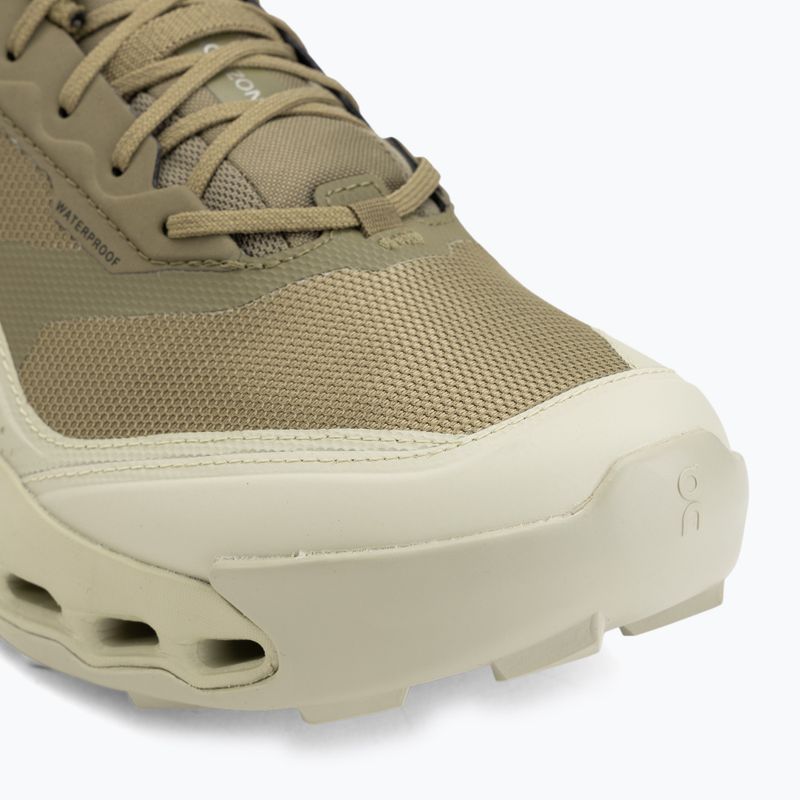 Men's trekking boots On Running Cloudhorizon 2 Waterproof olive/chalk 7