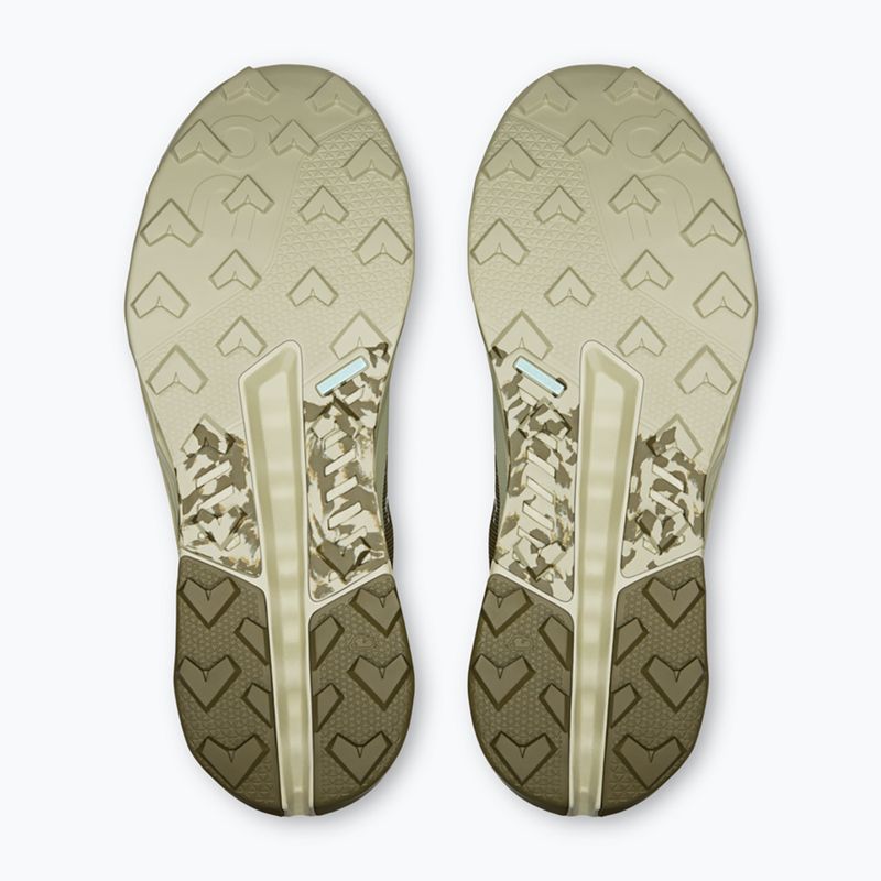 Men's trekking boots On Running Cloudhorizon 2 Waterproof olive/chalk 6