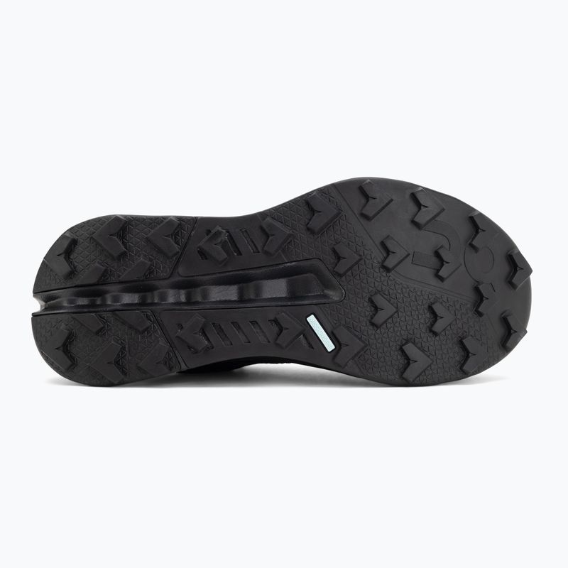 Men's trekking shoes On Cloudhorizon 2 Waterproof black/black 4