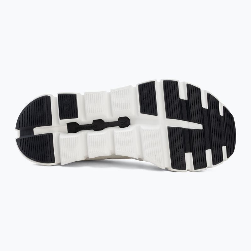 Men's shoes On Cloud 6 Wide white/white 4