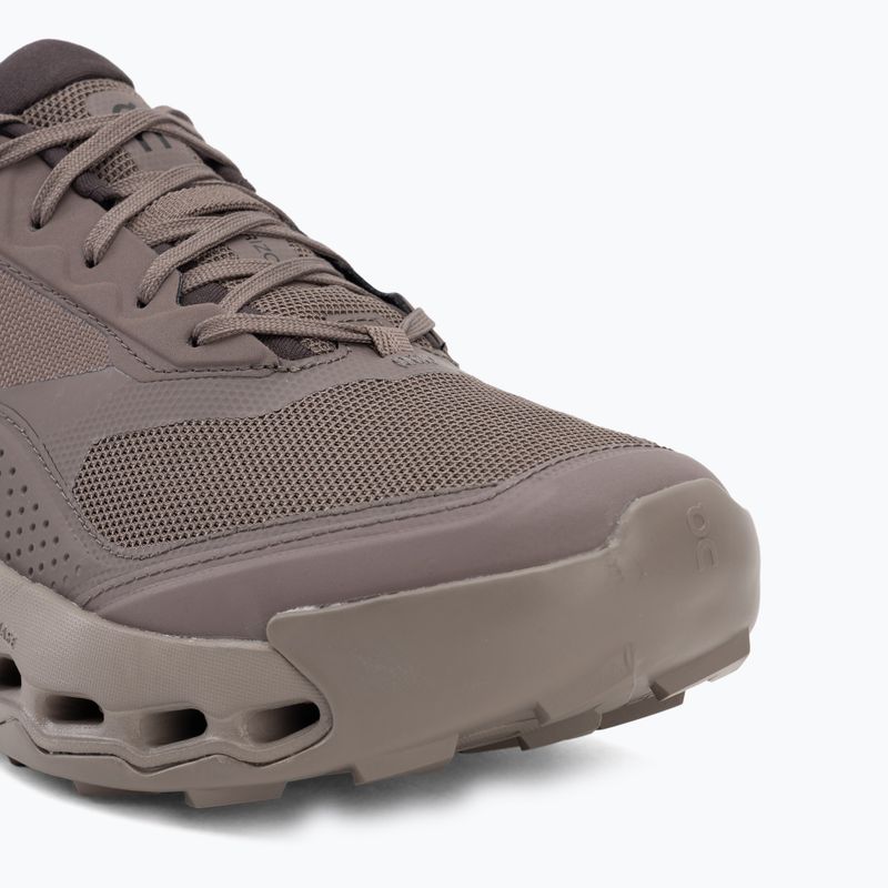 Men's trekking shoes On Cloudhorizon 2 ash/cinder 7