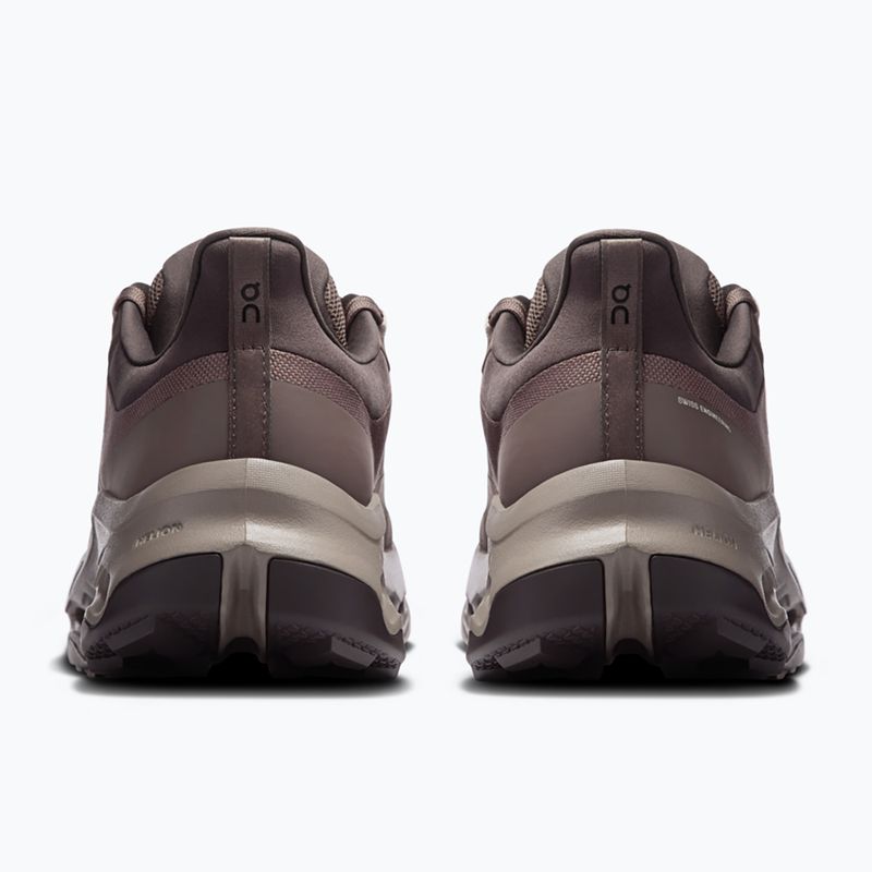 Men's trekking shoes On Cloudhorizon 2 ash/cinder 4