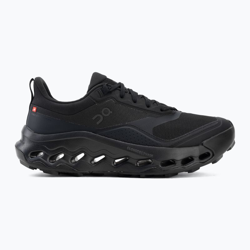 Men's trekking shoes On Cloudhorizon 2 blackblack 2