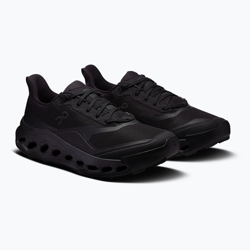 Men's trekking shoes On Cloudhorizon 2 blackblack 3