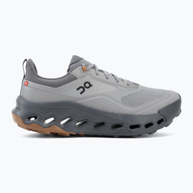 Men's trekking shoes On Cloudhorizon 2 alloy/rock 2