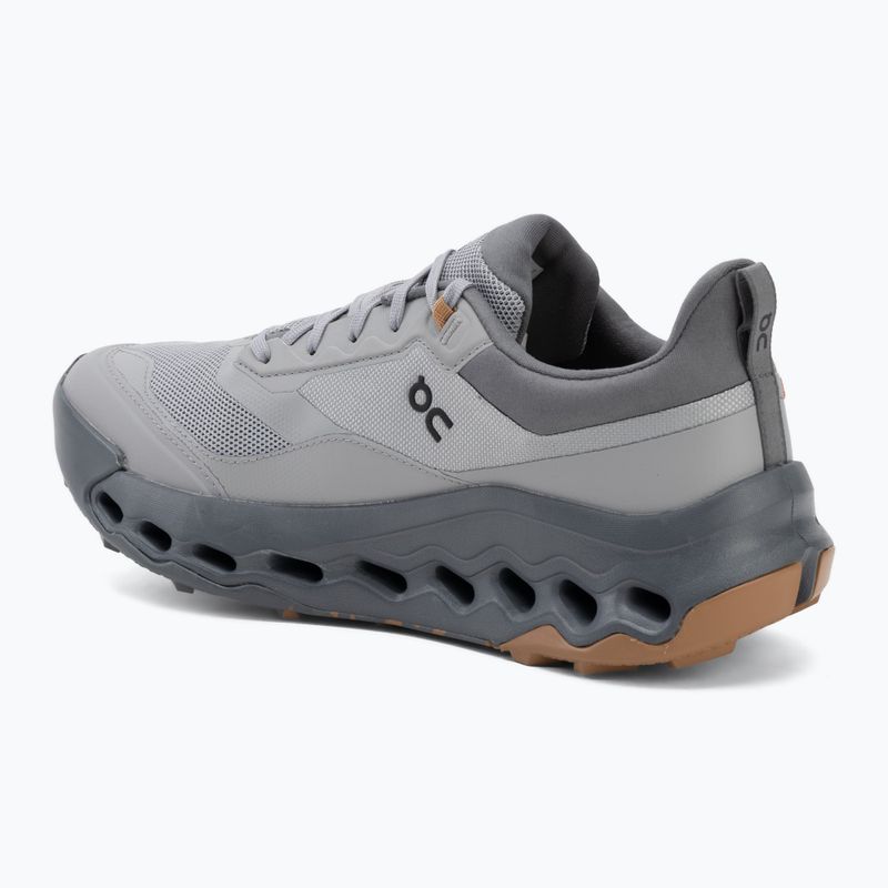 Men's trekking shoes On Cloudhorizon 2 alloy/rock 3