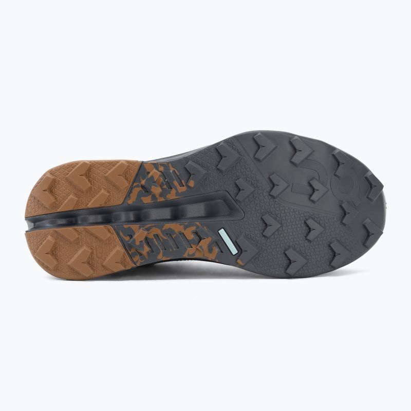 Men's trekking shoes On Cloudhorizon 2 alloy/rock 4