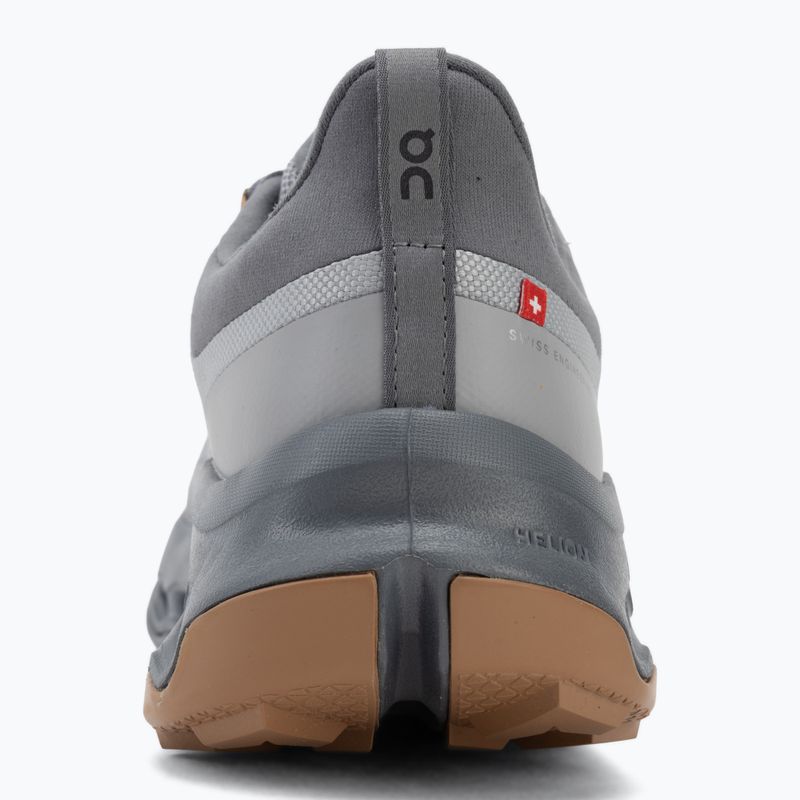 Men's trekking shoes On Cloudhorizon 2 alloy/rock 6