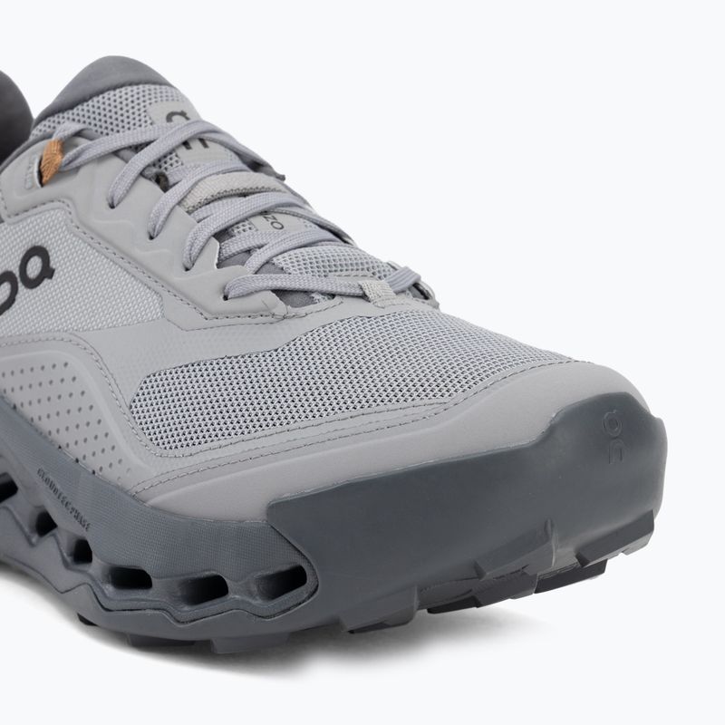 Men's trekking shoes On Cloudhorizon 2 alloy/rock 7