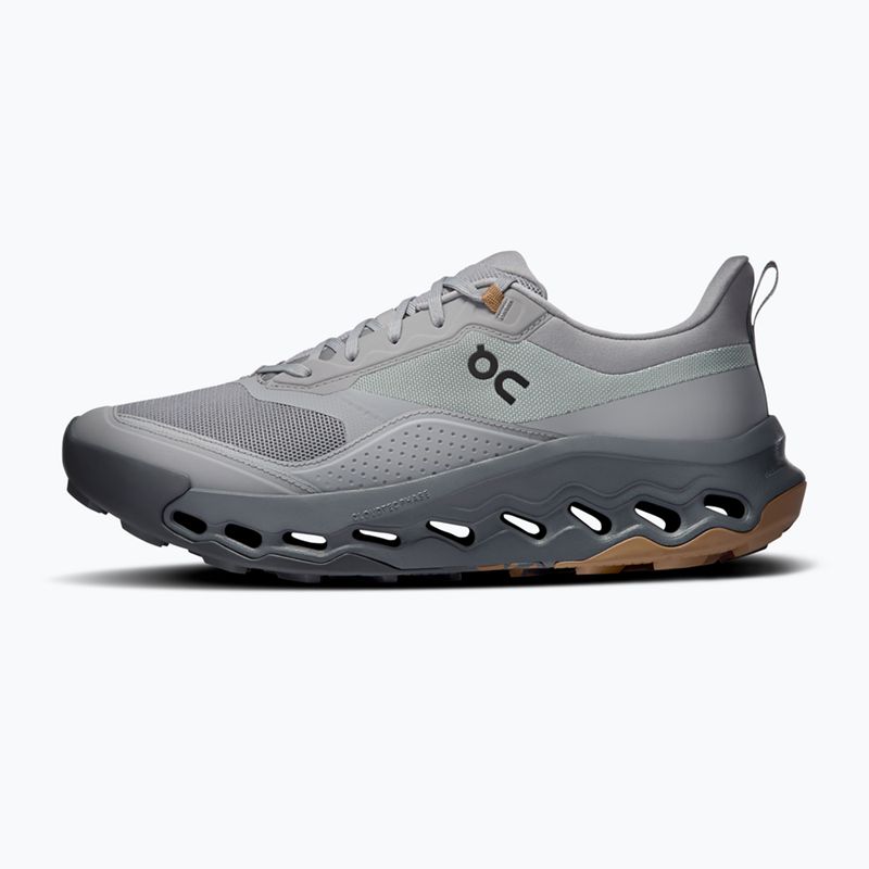 Men's trekking shoes On Cloudhorizon 2 alloy/rock 2