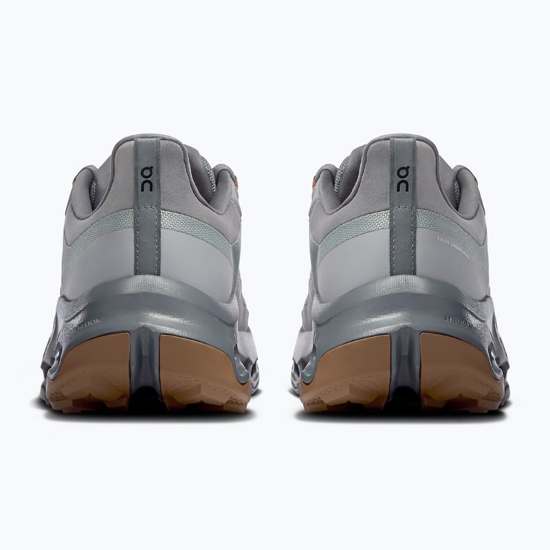 Men's trekking shoes On Cloudhorizon 2 alloy/rock 4