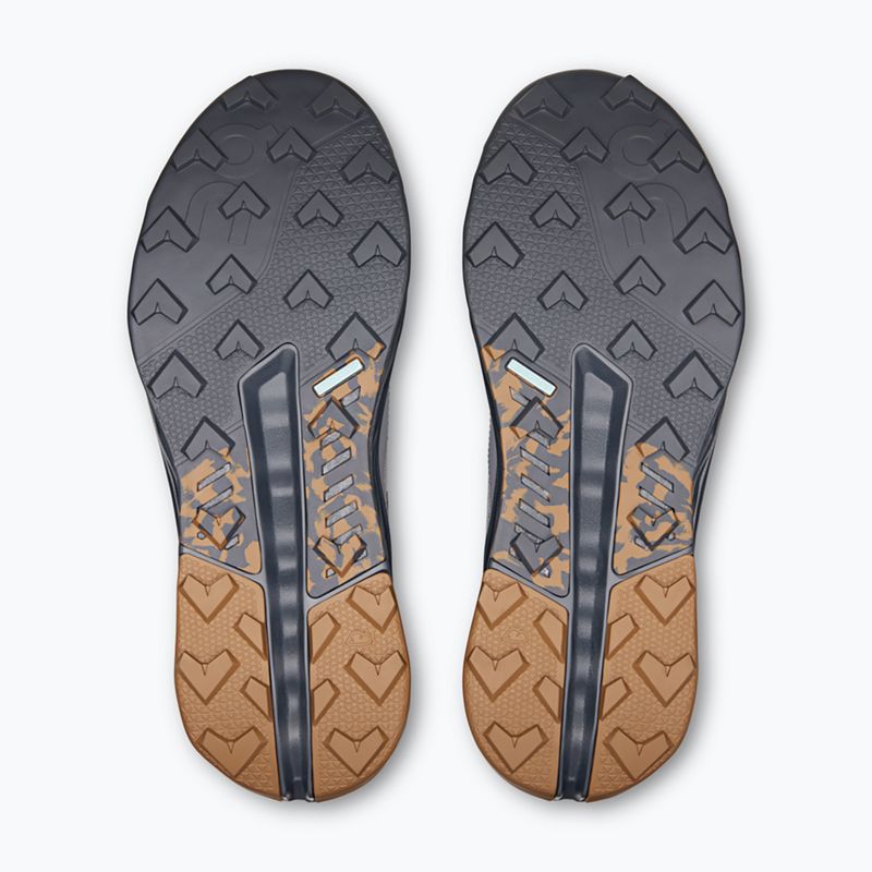 Men's trekking boots On Running Cloudhorizon 2 alloy/rock 6