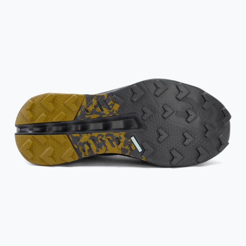 Men's trekking shoes On Cloudhorizon 2 olive/shadow 4