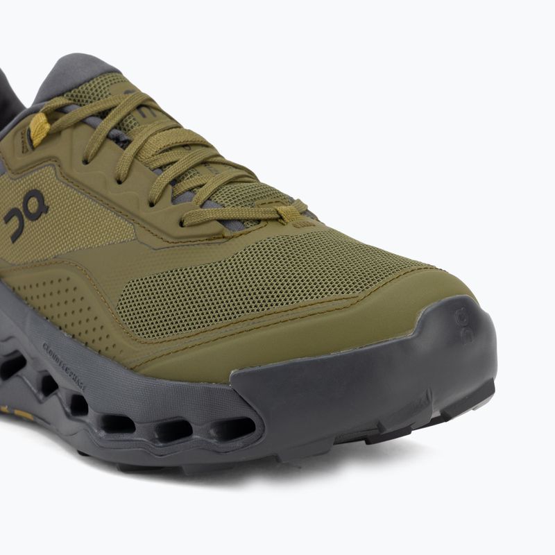 Men's trekking shoes On Cloudhorizon 2 olive/shadow 7