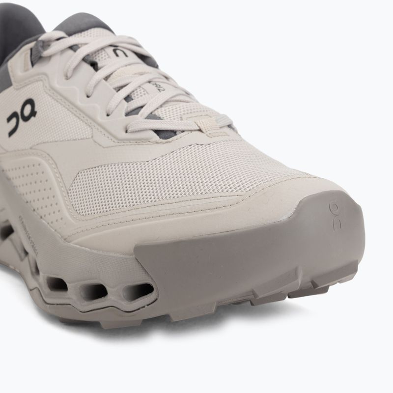 Men's trekking boots On Running Cloudhorizon 2 pearl/fog 7