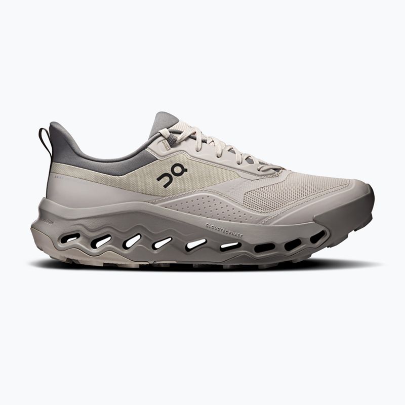 Men's trekking shoes On Cloudhorizon 2 pearl/fog 8