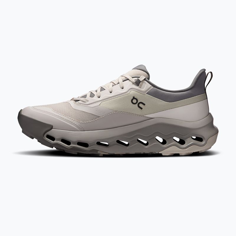 Men's trekking shoes On Cloudhorizon 2 pearl/fog 9
