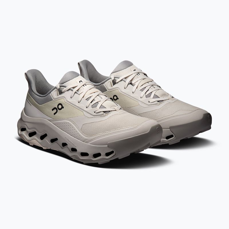 Men's trekking shoes On Cloudhorizon 2 pearl/fog 10