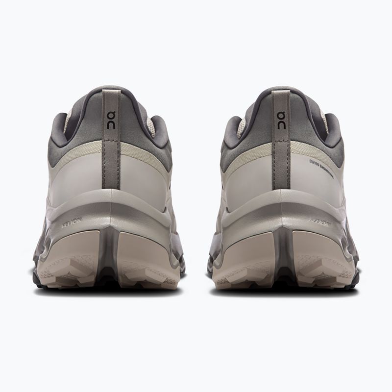 Men's trekking shoes On Cloudhorizon 2 pearl/fog 11