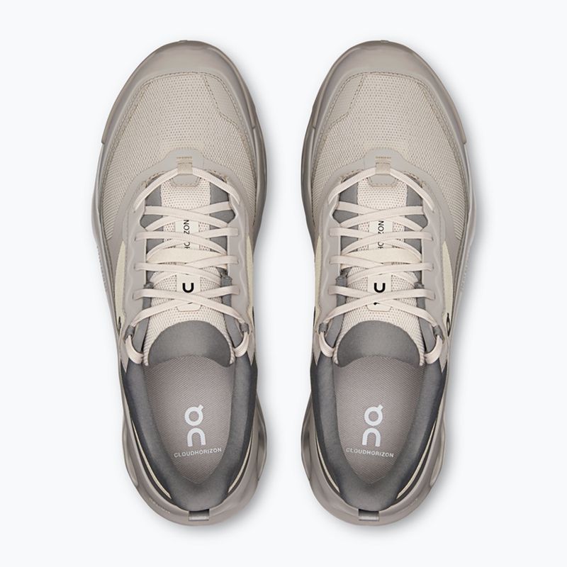 Men's trekking shoes On Cloudhorizon 2 pearl/fog 12