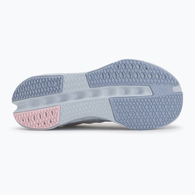 Women's running shoes On Cloudsurfer Next peony/heather 4