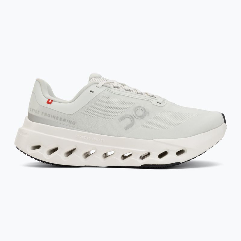 Women's running shoes On Cloudsurfer Next iceberg/iceberg 2