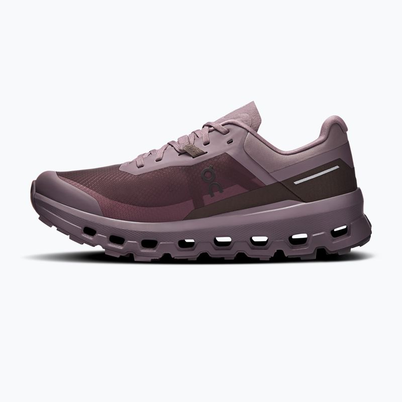Women's running shoes On Cloudvista 2 gobi/pebble 2