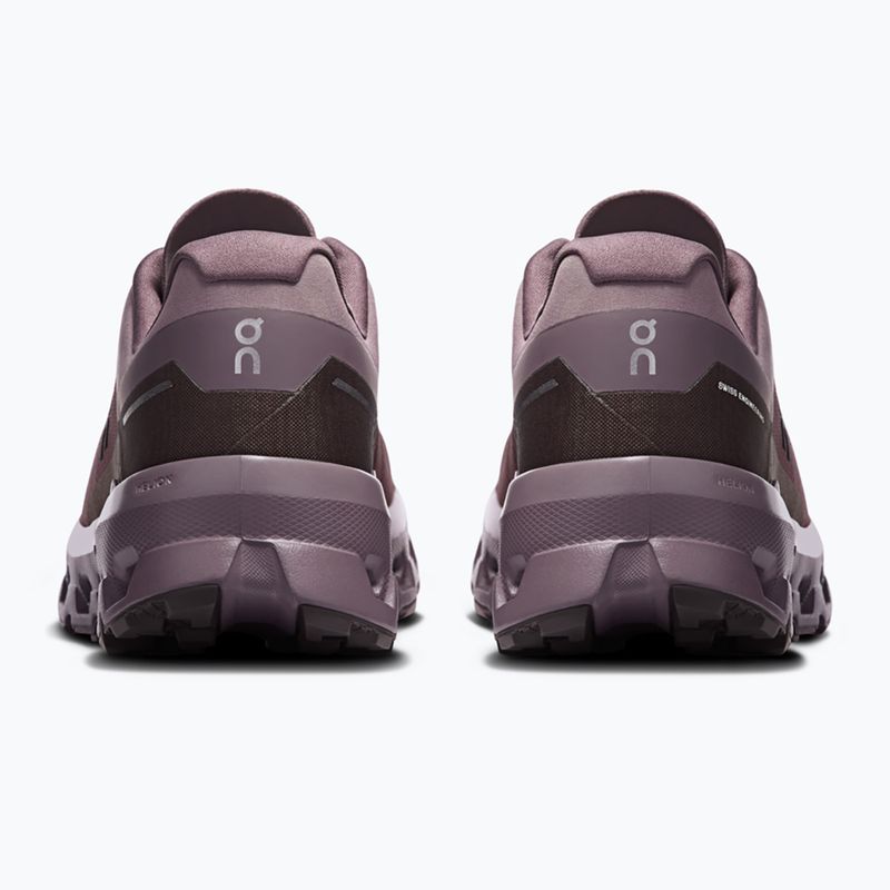 Women's running shoes On Cloudvista 2 gobi/pebble 4