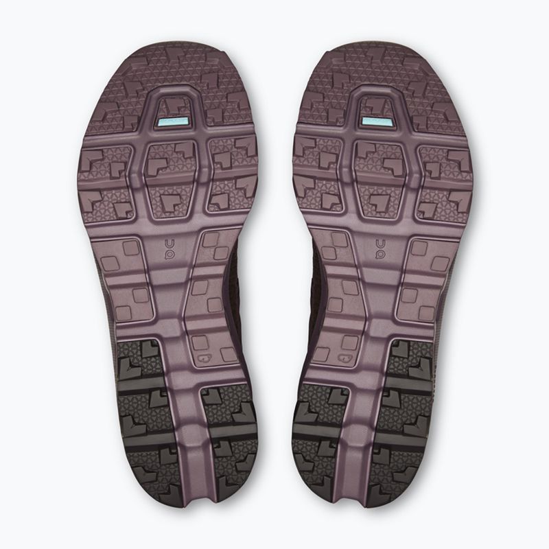 Women's running shoes On Cloudvista 2 gobi/pebble 6