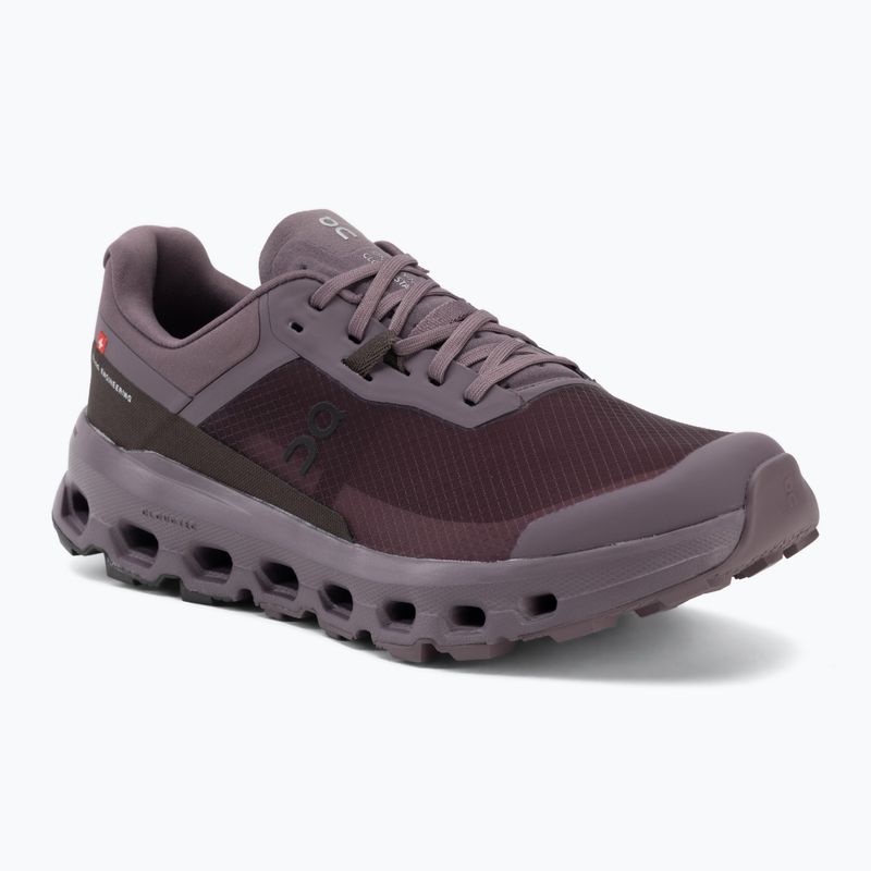 Women's running shoes On Cloudvista 2 gobi/pebble
