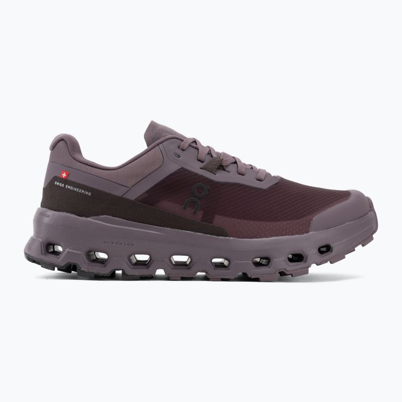 Women's running shoes On Cloudvista 2 gobi/pebble 2