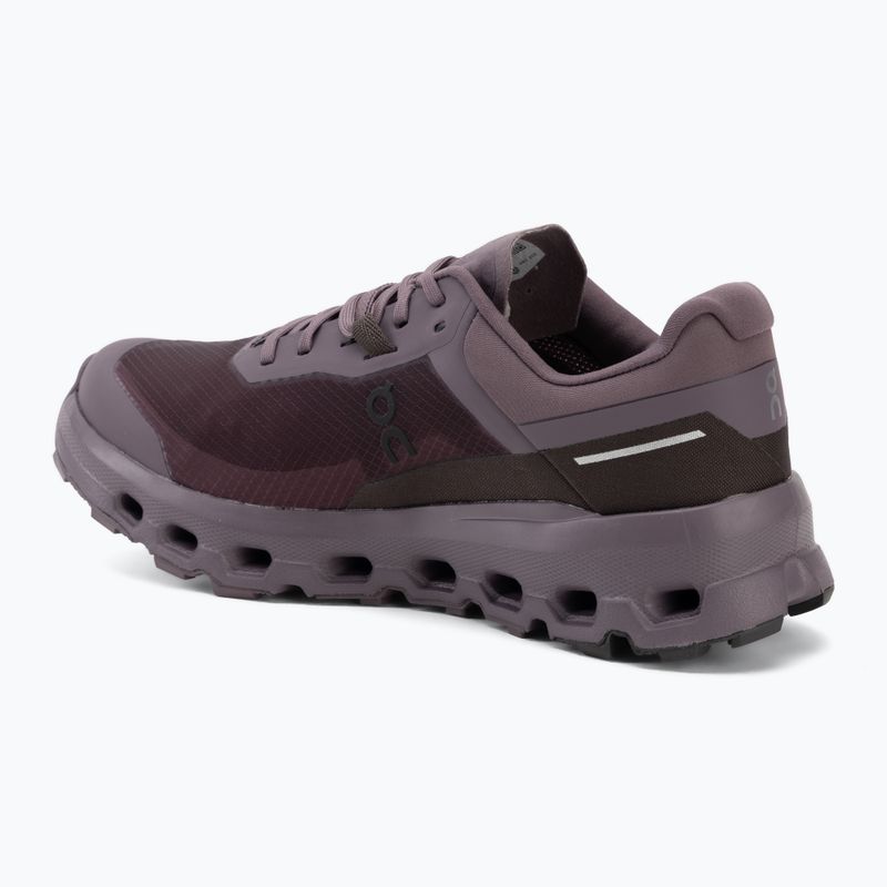 Women's running shoes On Cloudvista 2 gobi/pebble 3