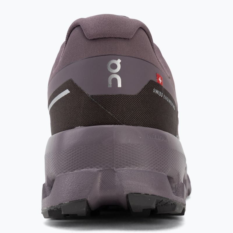 Women's running shoes On Cloudvista 2 gobi/pebble 6