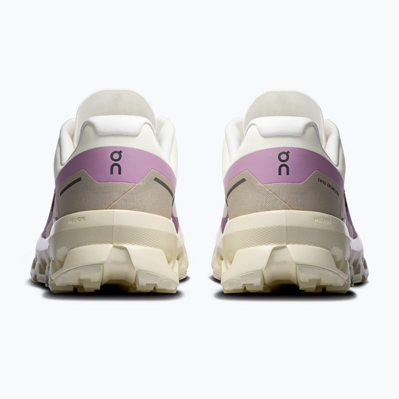 Women's running shoes On Running Cloudvista 2 ivory/seeding 4