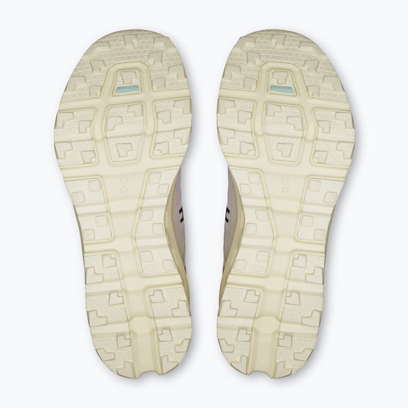 Women's running shoes On Running Cloudvista 2 ivory/seeding 6