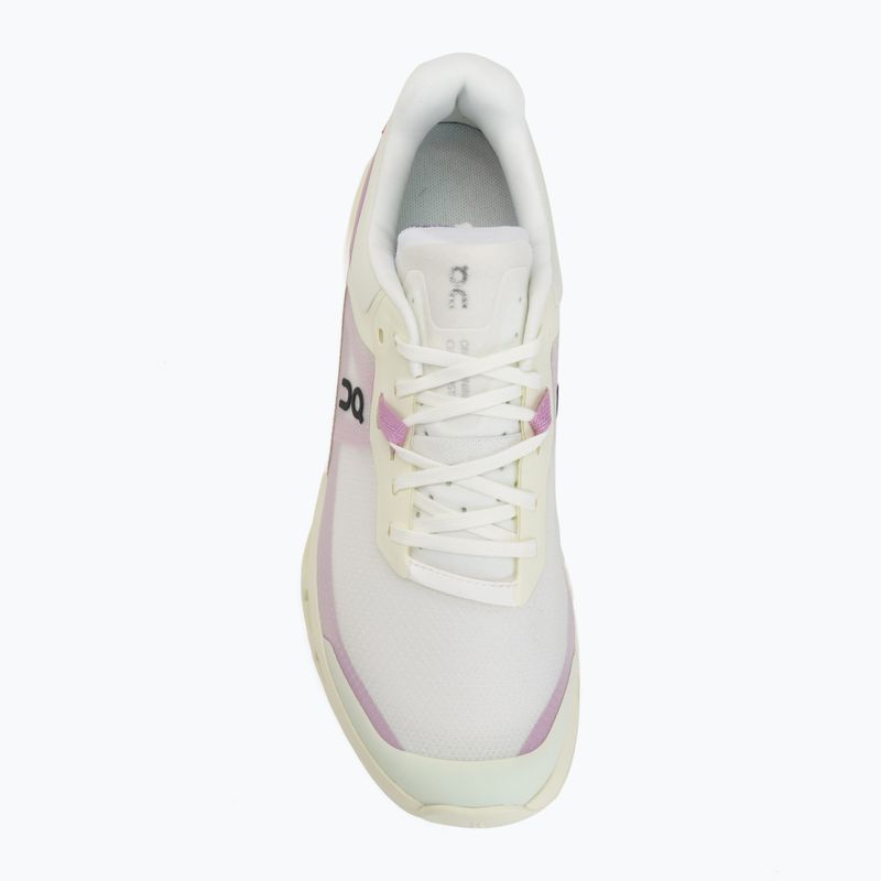 Women's running shoes On Cloudvista 2 ivory/seeding 5