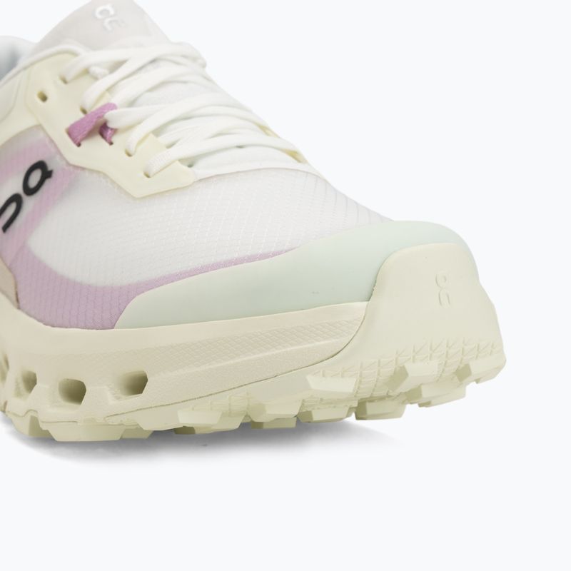 Women's running shoes On Cloudvista 2 ivory/seeding 7