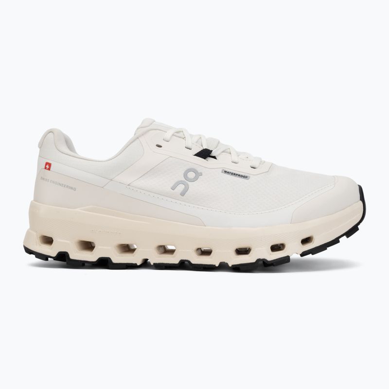 Women's running shoes On Cloudvista 2 Waterproof ivory/cream 2