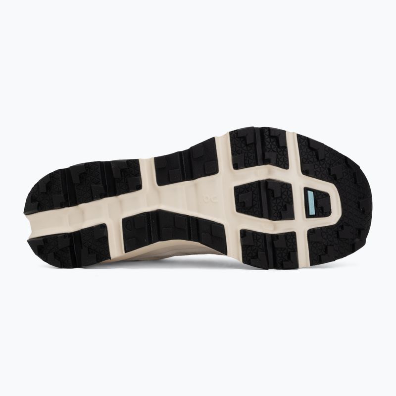 Women's running shoes On Running Cloudvista 2 Waterproof ivory/cream 4