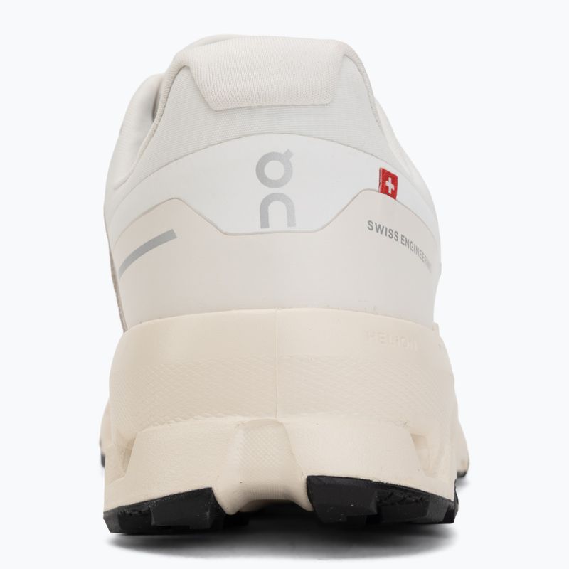 Women's running shoes On Cloudvista 2 Waterproof ivory/cream 6