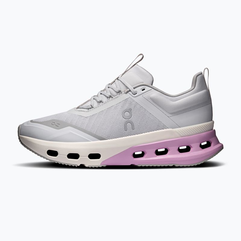 Men's training shoes On Running Cloudnova X glacier/sakura 2