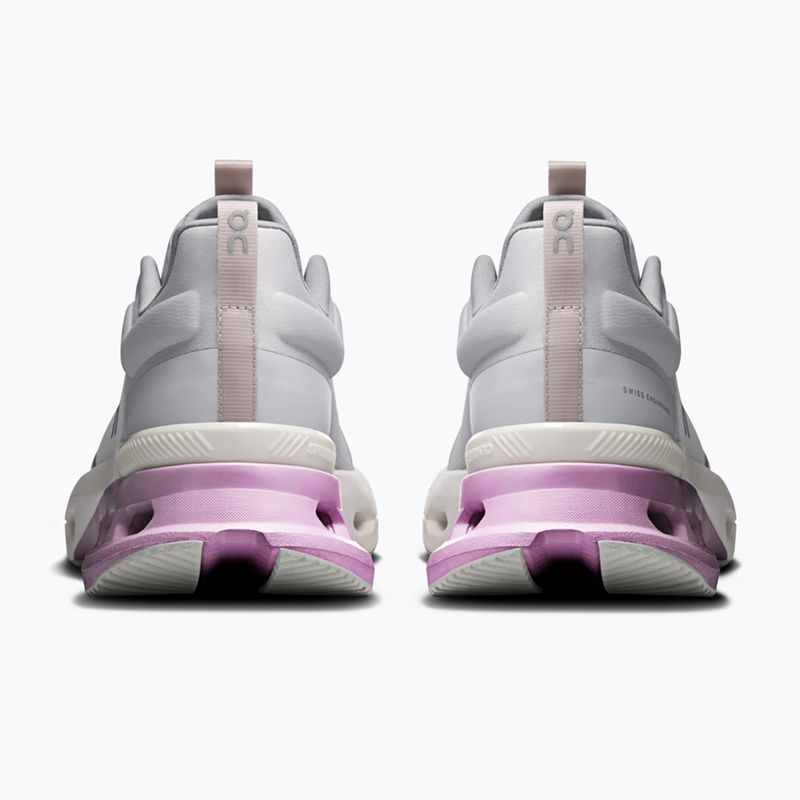 Men's training shoes On Running Cloudnova X glacier/sakura 4