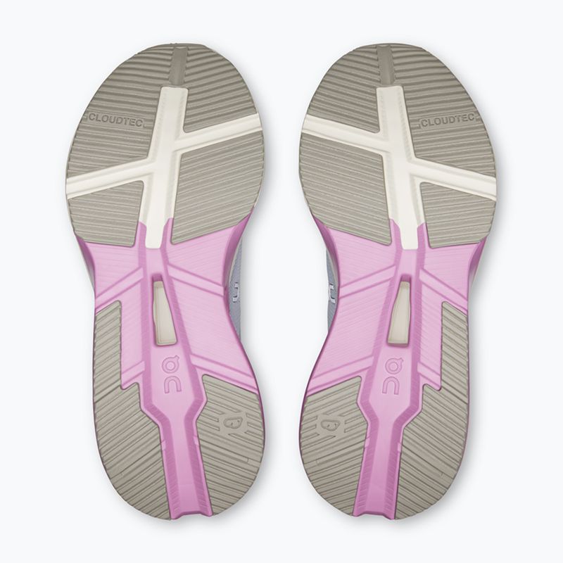 Men's training shoes On Running Cloudnova X glacier/sakura 5