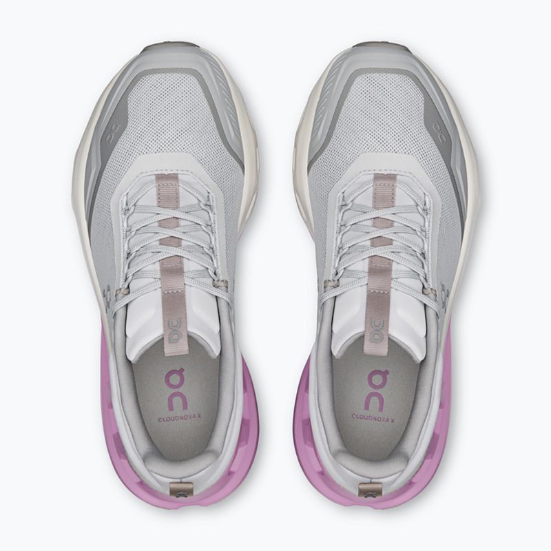 Men's training shoes On Running Cloudnova X glacier/sakura 6